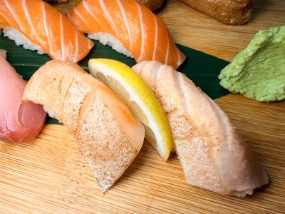 三樂 日本料理 Oakridge 店 12